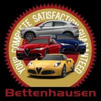 Bettenhausen Alfa Romeo image 1